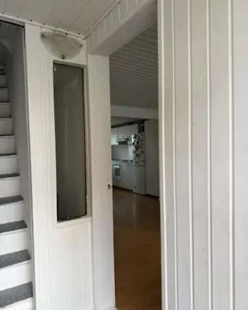 House Near Harbour And Pubs Frederikshavn